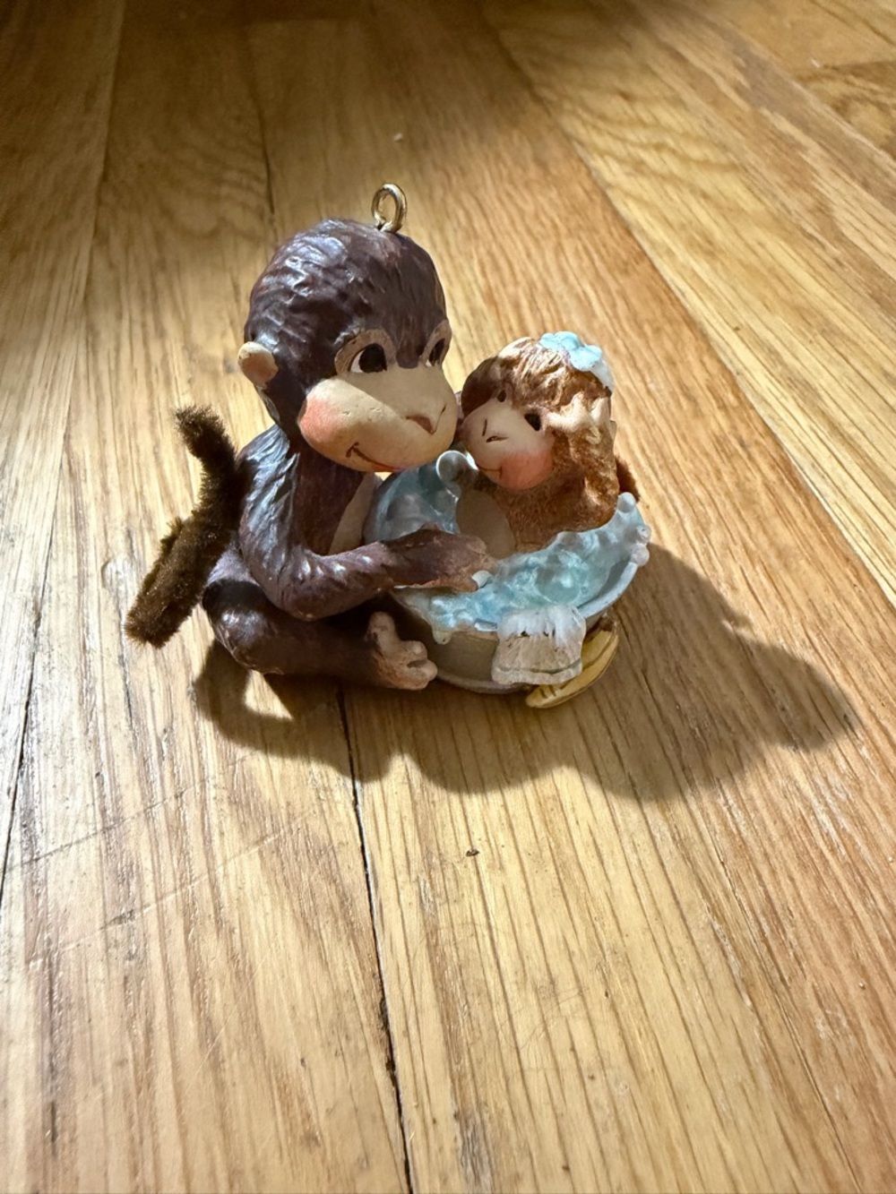 2008 Hallmark Tub Time Ornament